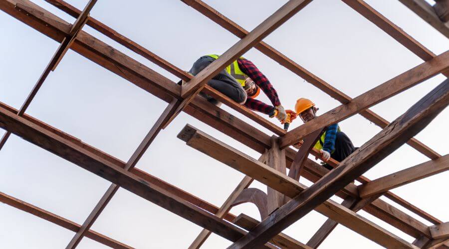 Professional New roof installation in Flanders, NJ